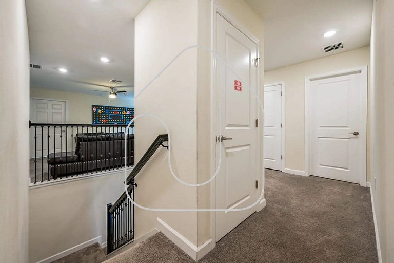 Casa9 quartos p/ família+Temas c/ piscina