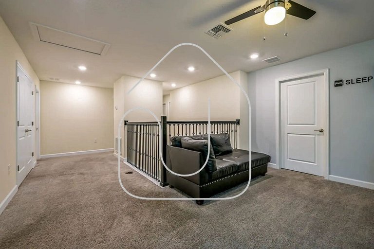 Casa9 quartos p/ família+Temas c/ piscina