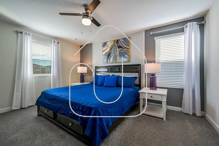 Casa9 quartos p/ família+Temas c/ piscina