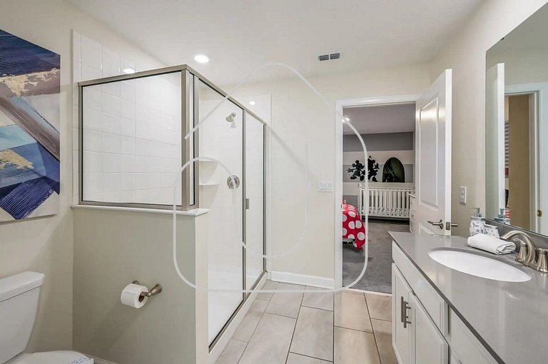 Casa9 quartos p/ família+Temas c/ piscina