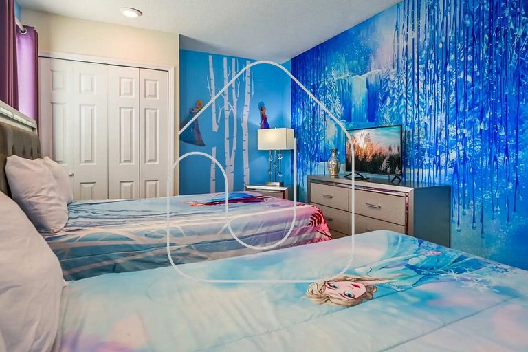 Casa9 quartos p/ família+Temas c/ piscina