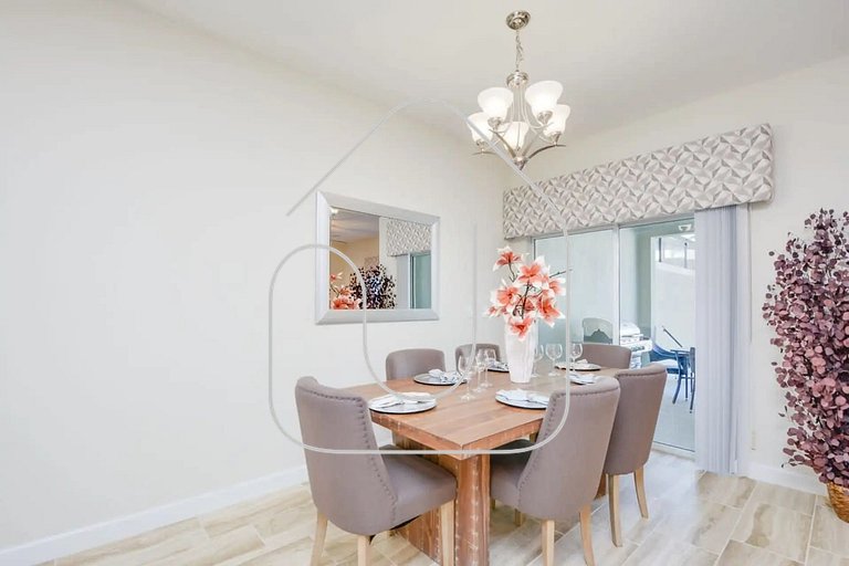 Casa 4Q Piscina Privativa — Storey Lake Resort