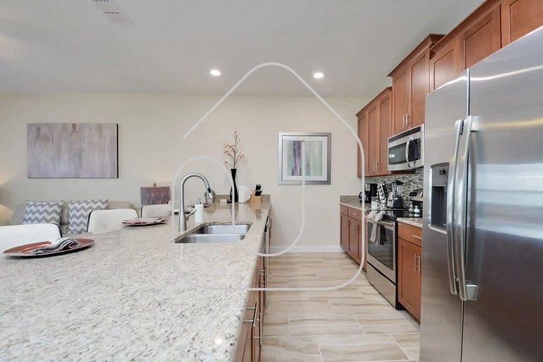 Casa 4Q Piscina Privativa — Storey Lake Resort