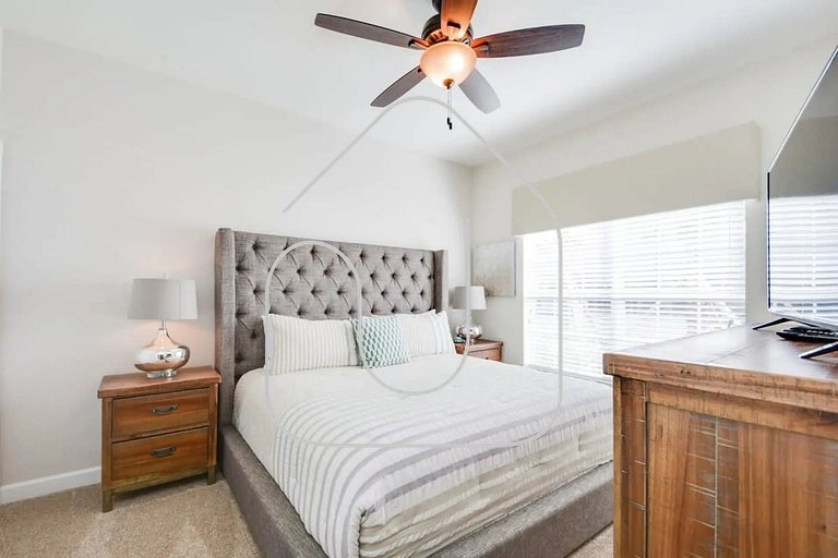 4BR w/ Private Pool — Storey Lake Resort