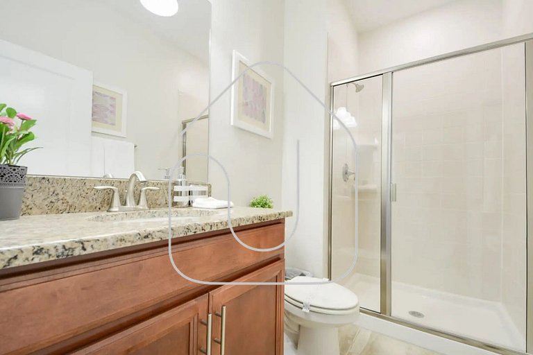 Casa 4Q Piscina Privativa — Storey Lake Resort