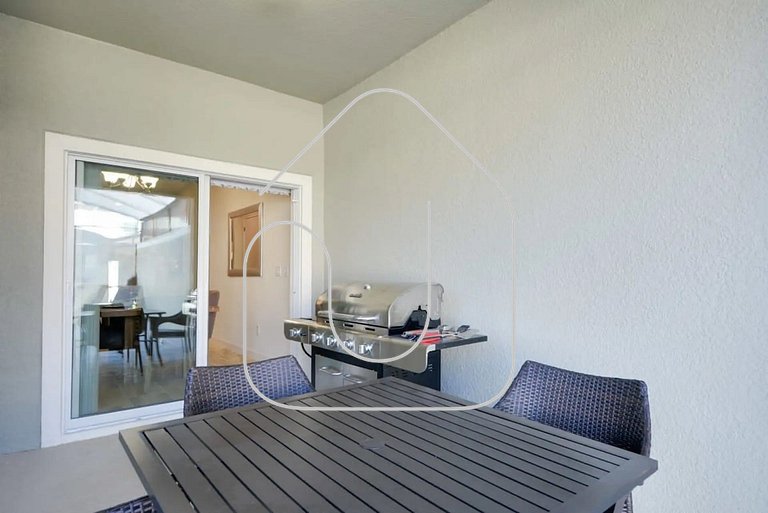 4BR w/ Private Pool — Storey Lake Resort