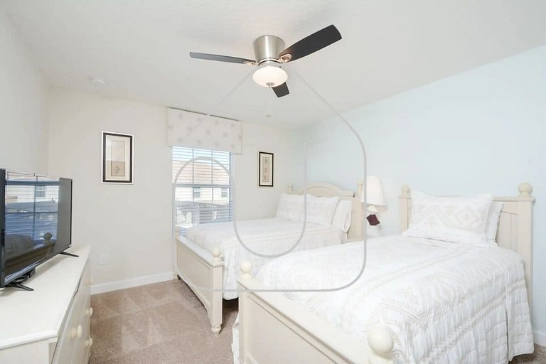 4BR w/ Private Pool — Storey Lake Resort