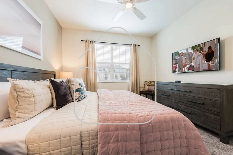 Refúgio de Luxo 6 quartos c/ piscina aquecida