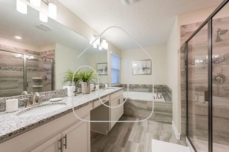 Luxury 6-Bedroom Retreat w/ Heatable Pool