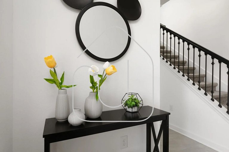 Resort completo a minutos da Disney e outlets