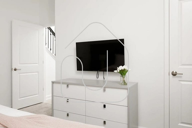 Resort completo a minutos da Disney e outlets