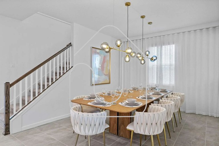 Magical 9BR Retreat w/ Pool & Game Rooms