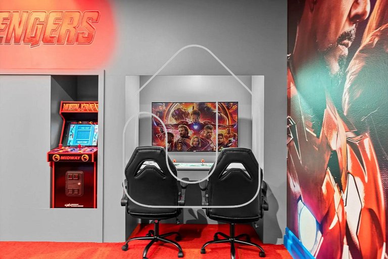 Villa dos Sonhos – Luxo e Diversão em Orlando