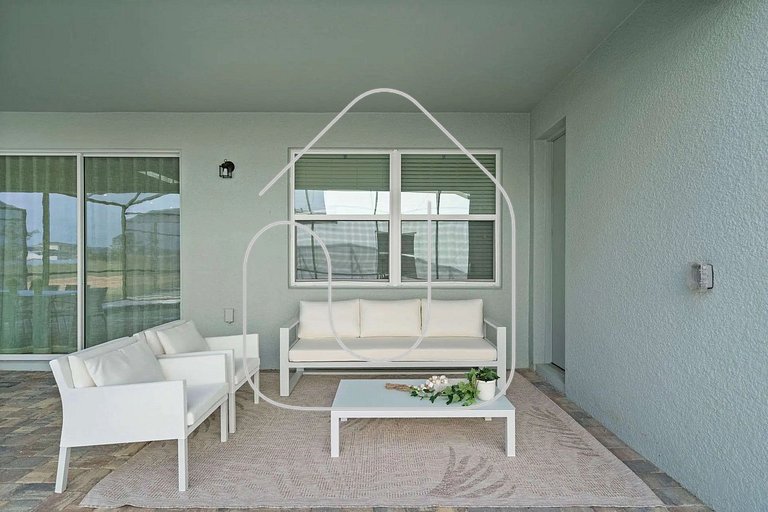 Magical 9BR Retreat w/ Pool & Game Rooms