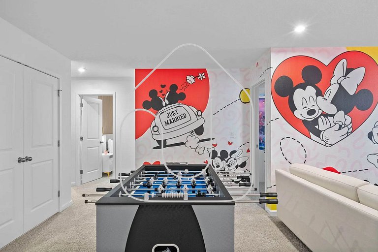 Villa dos Sonhos – Luxo e Diversão em Orlando