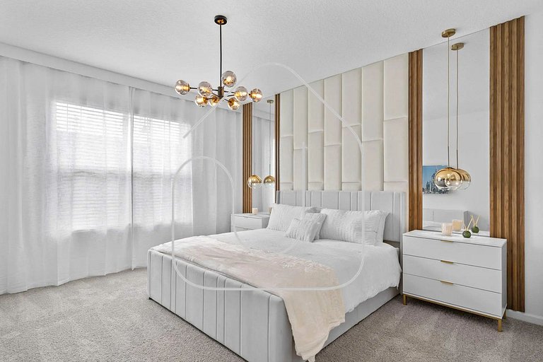 Magical 9BR Retreat w/ Pool & Game Rooms