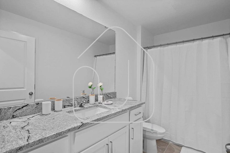 Villa dos Sonhos – Luxo e Diversão em Orlando