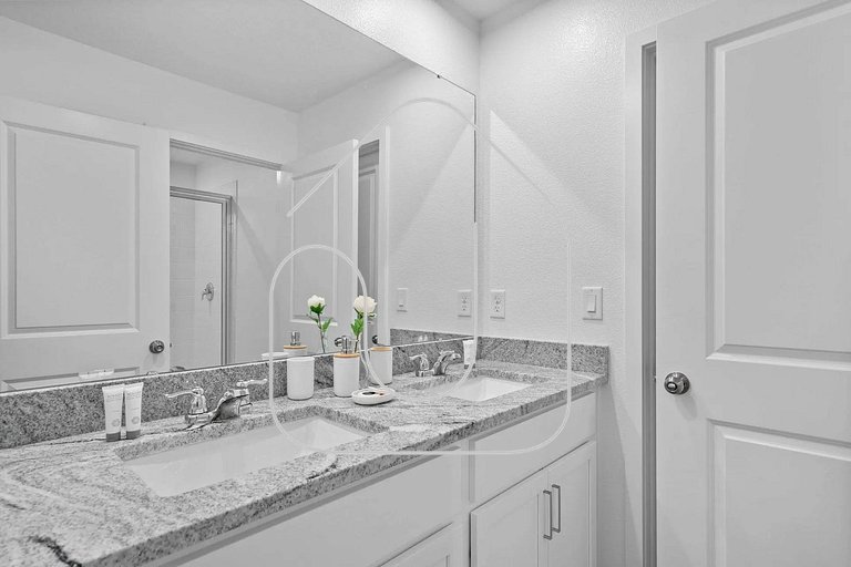 Villa dos Sonhos – Luxo e Diversão em Orlando