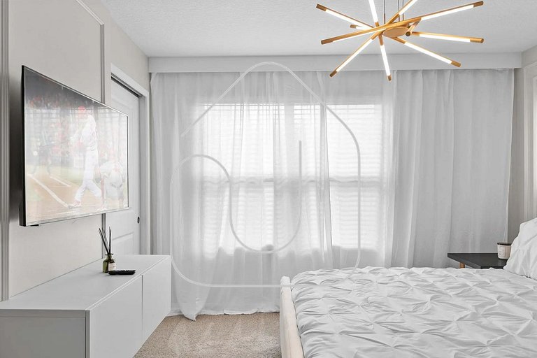 Villa dos Sonhos – Luxo e Diversão em Orlando