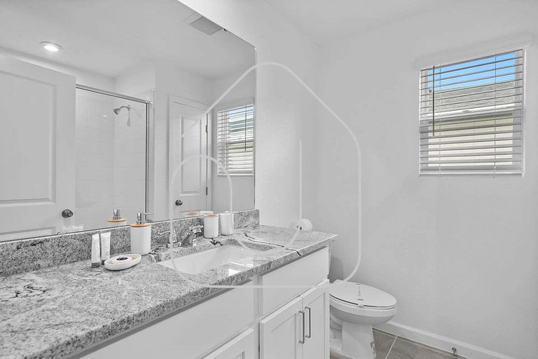 Villa dos Sonhos – Luxo e Diversão em Orlando