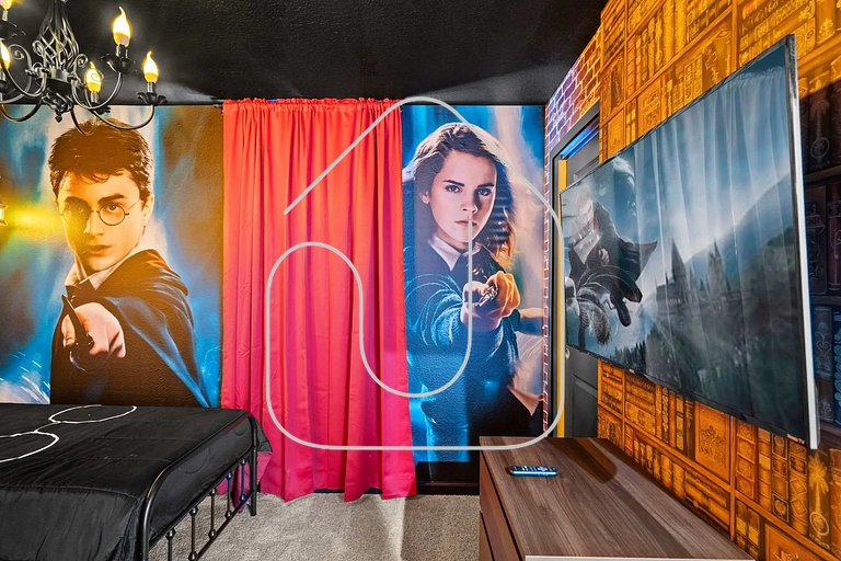 Magical 9BR Retreat w/ Pool & Game Rooms