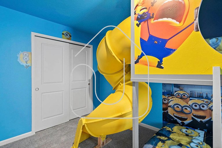 Villa dos Sonhos – Luxo e Diversão em Orlando