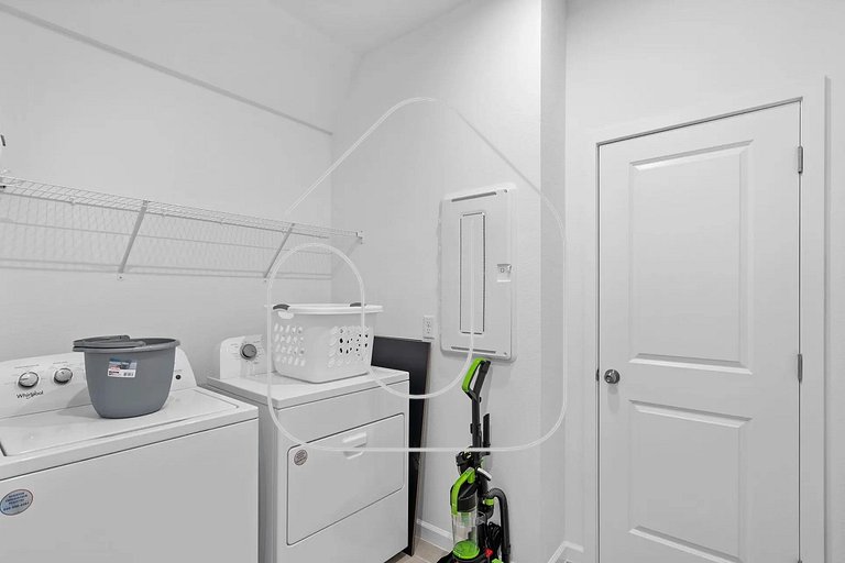 Villa dos Sonhos – Luxo e Diversão em Orlando