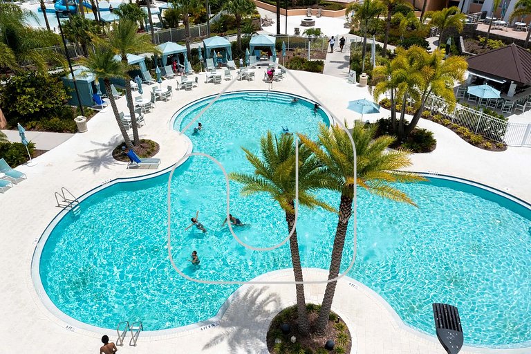 Villa dos Sonhos – Luxo e Diversão em Orlando