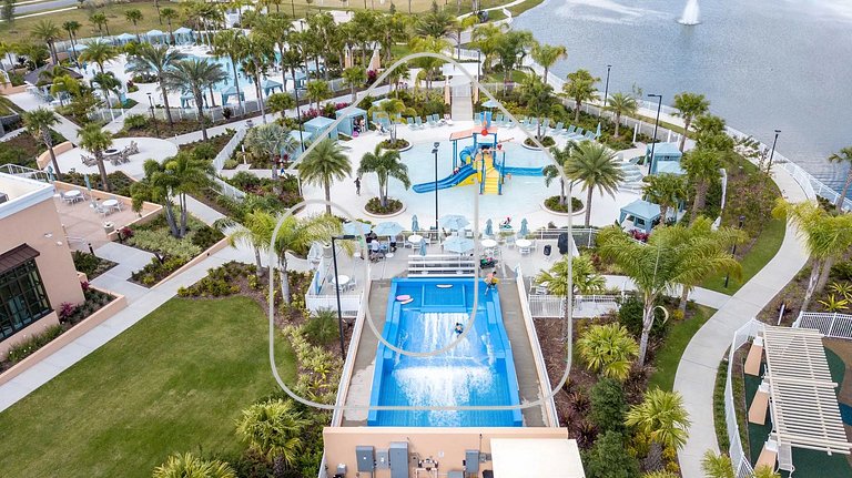 Villa dos Sonhos – Luxo e Diversão em Orlando