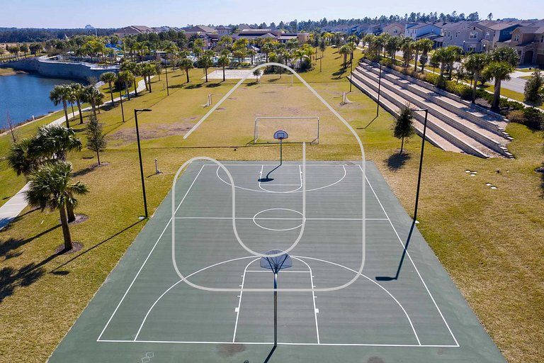 Villa dos Sonhos – Luxo e Diversão em Orlando