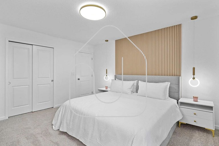 Villa dos Sonhos – Luxo e Diversão em Orlando