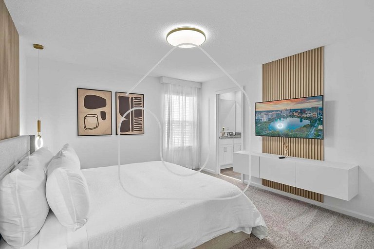 Magical 9BR Retreat w/ Pool & Game Rooms