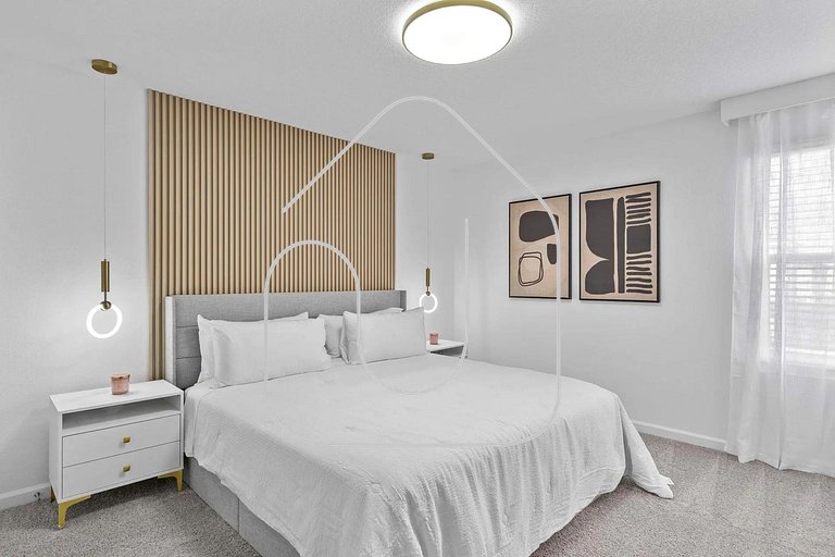 Villa dos Sonhos – Luxo e Diversão em Orlando