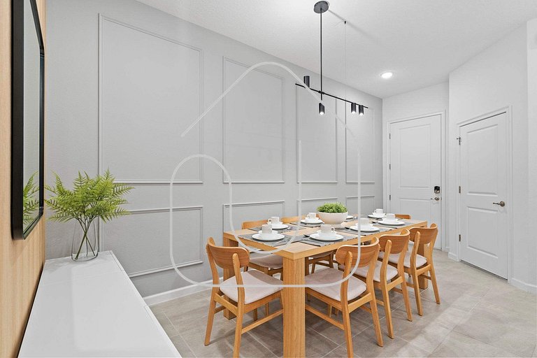 Luxury 5‑Suite Home | Near Epic Universe