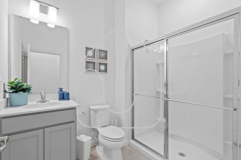 Luxury 5‑Suite Home | Near Epic Universe