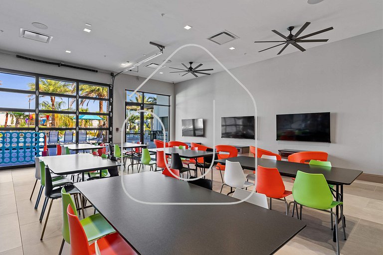 Luxury 5‑Suite Home | Near Epic Universe