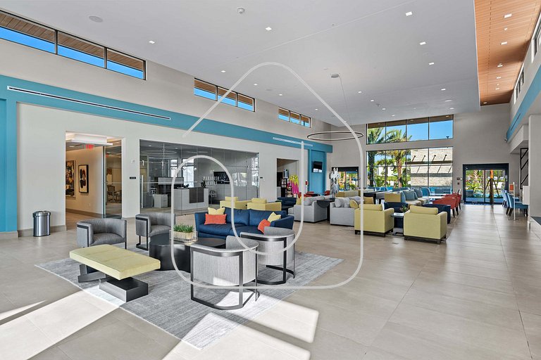 Luxury 5‑Suite Home | Near Epic Universe