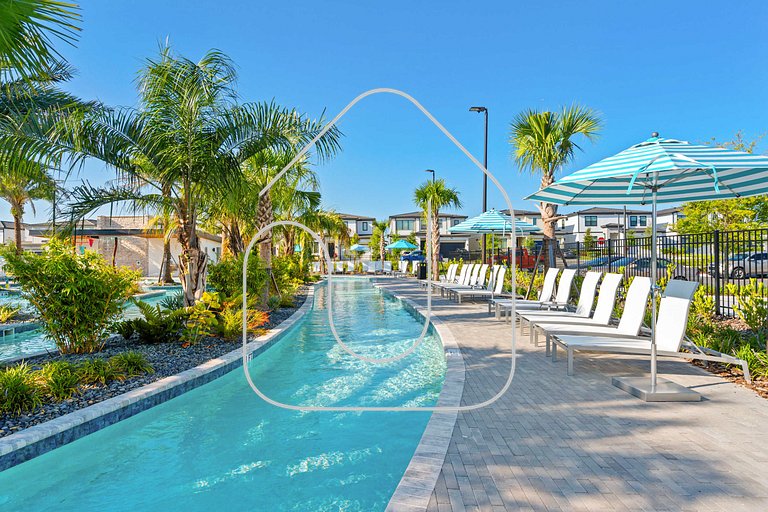 Luxury 5‑Suite Home | Near Epic Universe