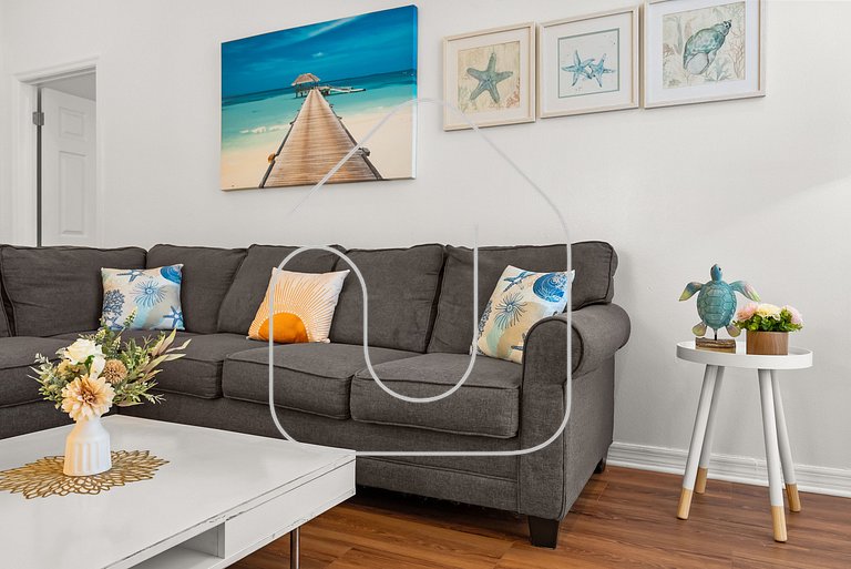 3BR Home w/ Pool & Game Room | Disney 10min