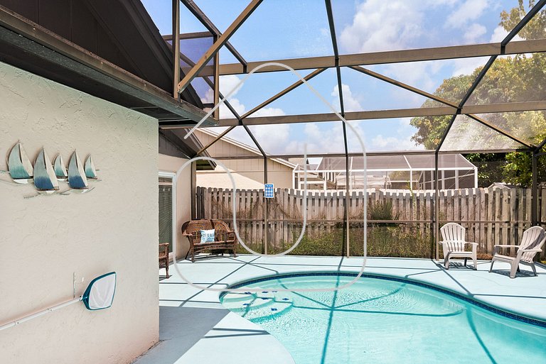 3BR Home w/ Pool & Game Room | Disney 10min