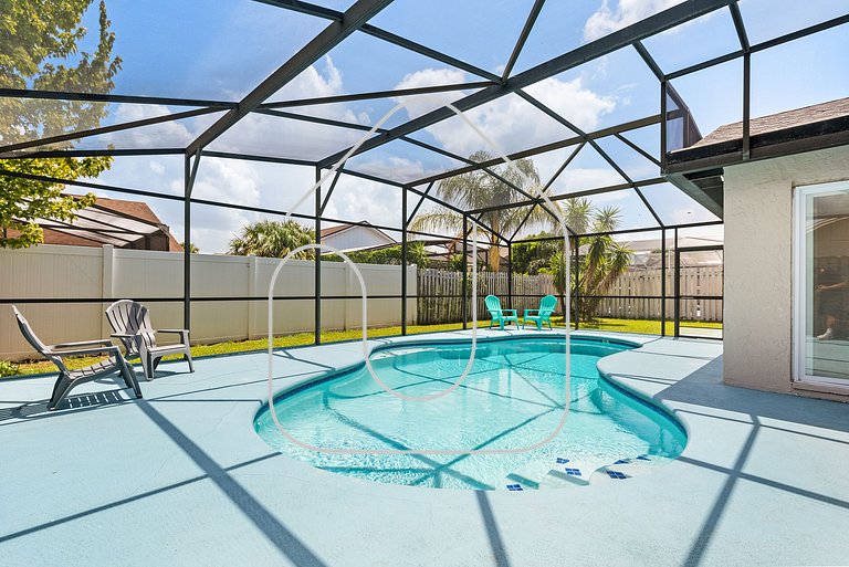 3BR Home w/ Pool & Game Room | Disney 10min