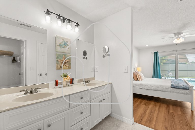 3BR Home w/ Pool & Game Room | Disney 10min