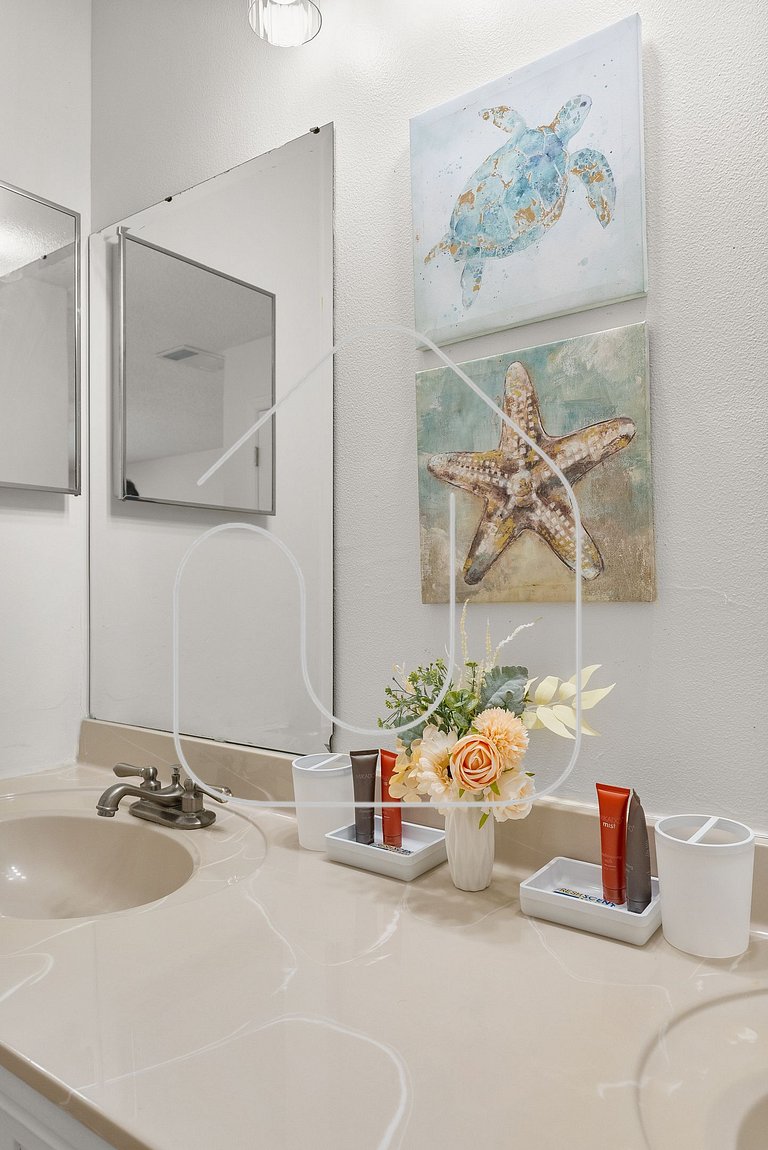 3 Quartos + Piscina e Game Room em Orlando