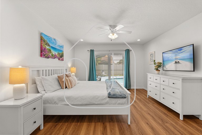 3BR Home w/ Pool & Game Room | Disney 10min