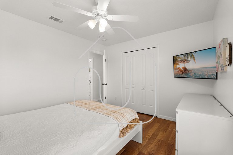 3 Quartos + Piscina e Game Room em Orlando