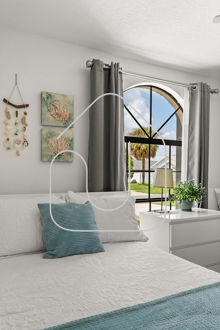 3BR Home w/ Pool & Game Room | Disney 10min