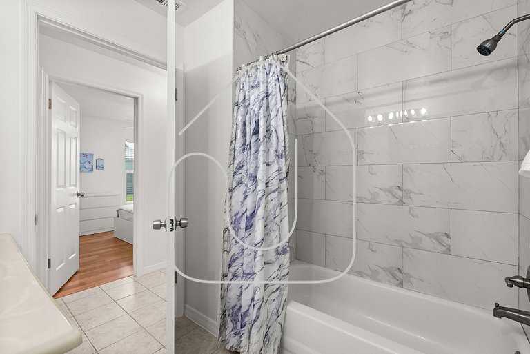 3BR Home w/ Pool & Game Room | Disney 10min