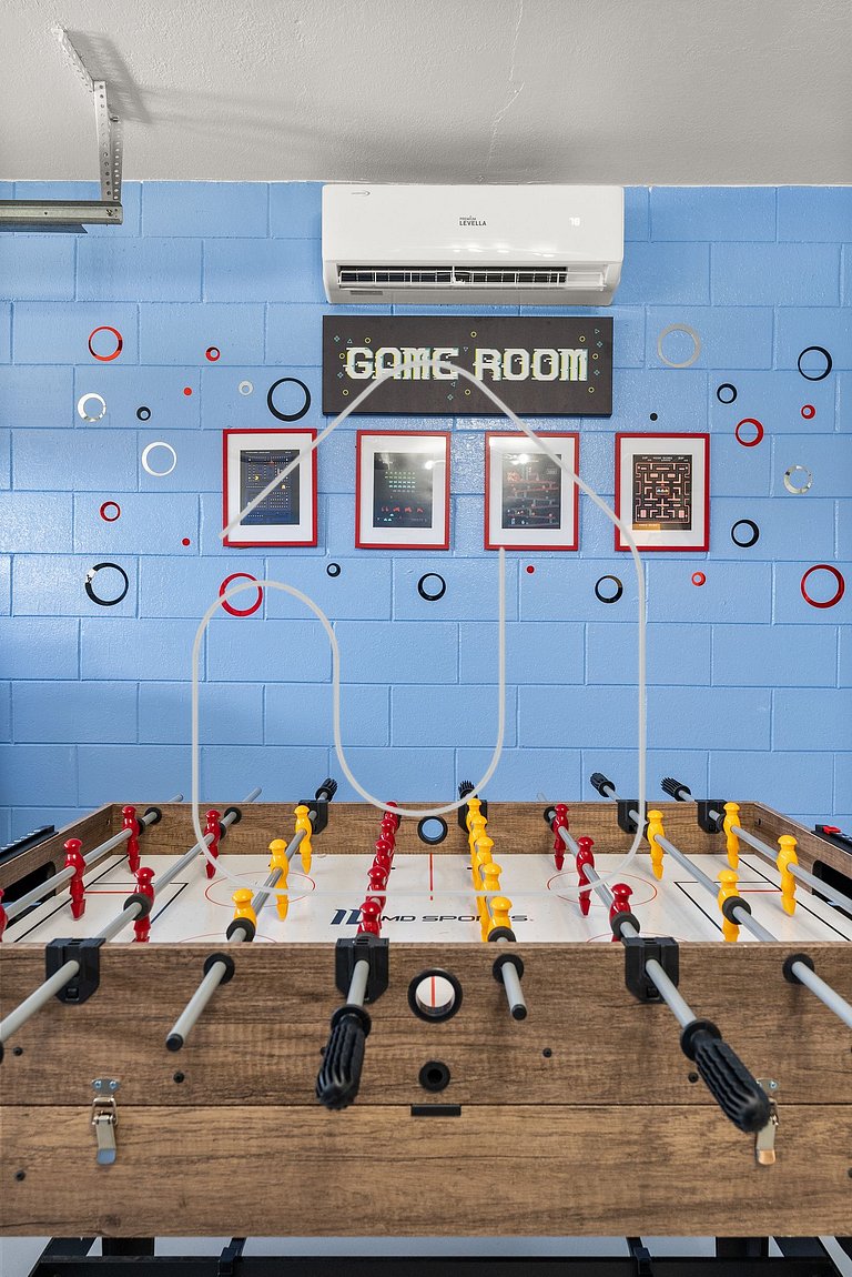 3BR Home w/ Pool & Game Room | Disney 10min