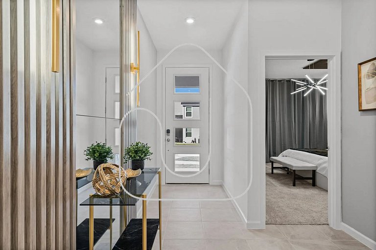 Solara 6BR Villa w/ Pvt Pool, Cinema & Game Room