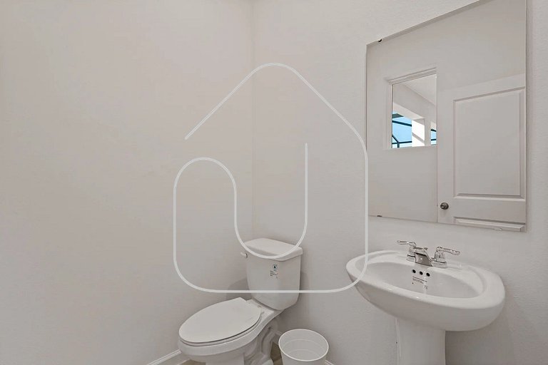 Casa 6Q no Solara Resort c/ Piscina & Game Room